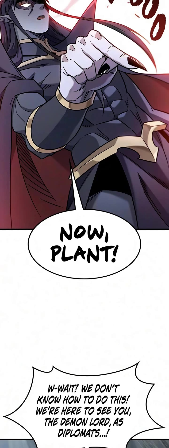 What a Bountiful Harvest, Demon Lord! chapter 70 page 22