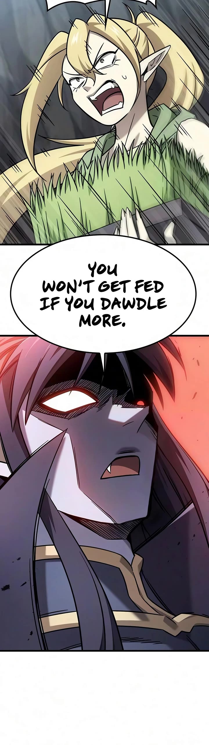 What a Bountiful Harvest, Demon Lord! chapter 70 page 23
