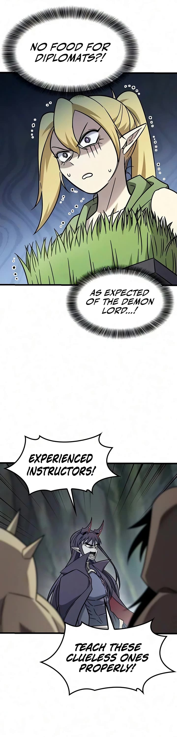 What a Bountiful Harvest, Demon Lord! chapter 70 page 24