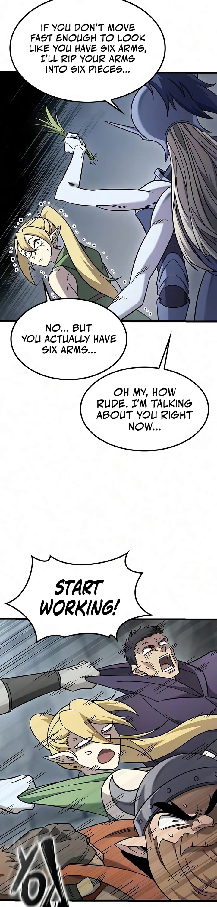 What a Bountiful Harvest, Demon Lord! chapter 70 page 26