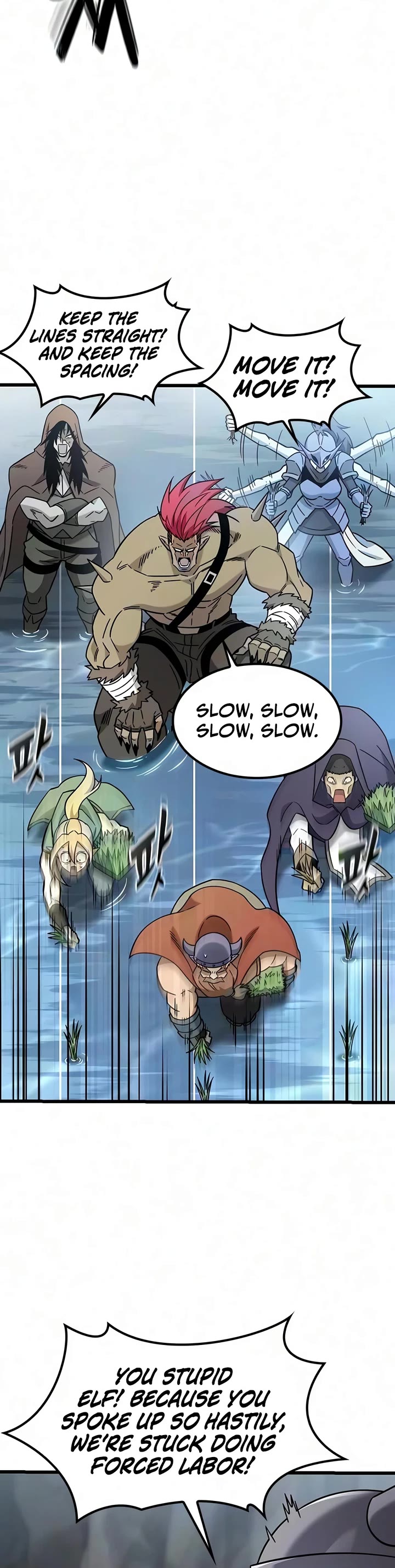 What a Bountiful Harvest, Demon Lord! chapter 70 page 27
