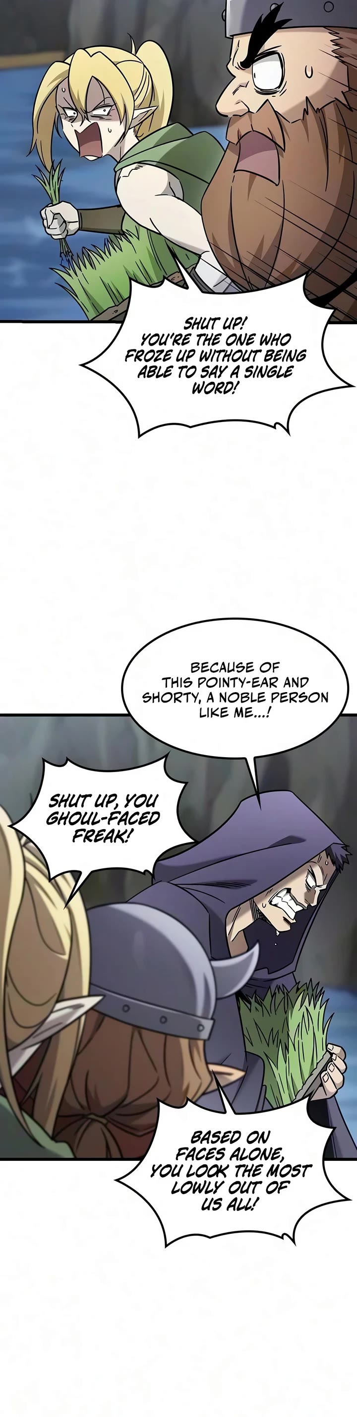 What a Bountiful Harvest, Demon Lord! chapter 70 page 28