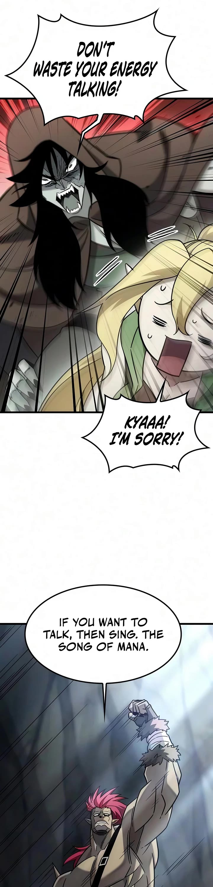 What a Bountiful Harvest, Demon Lord! chapter 70 page 29