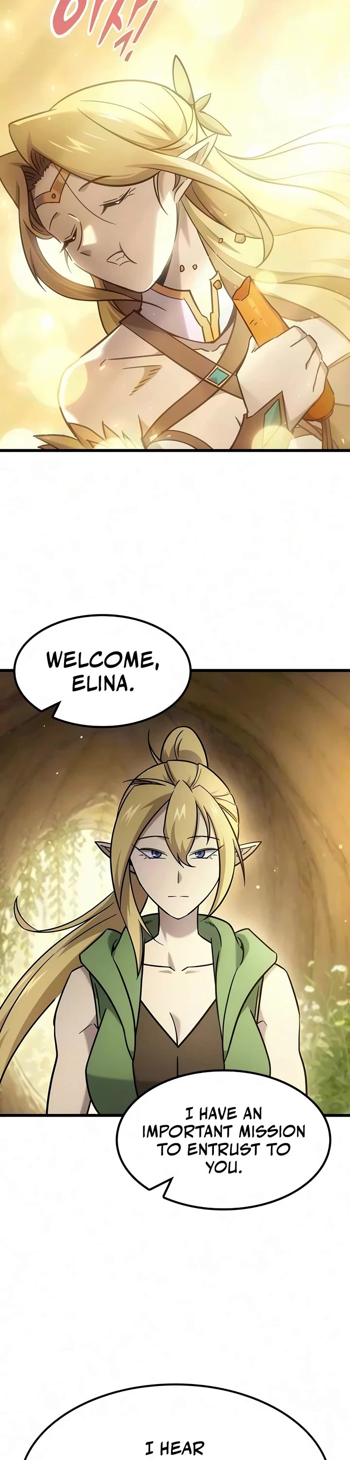 What a Bountiful Harvest, Demon Lord! chapter 70 page 3