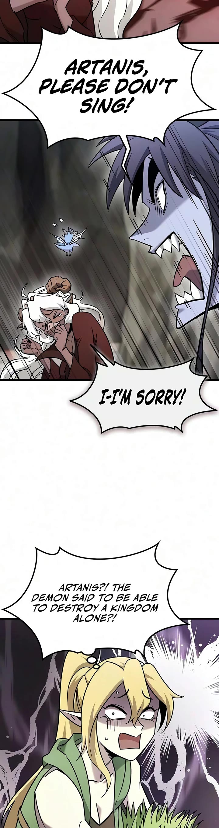 What a Bountiful Harvest, Demon Lord! chapter 70 page 32