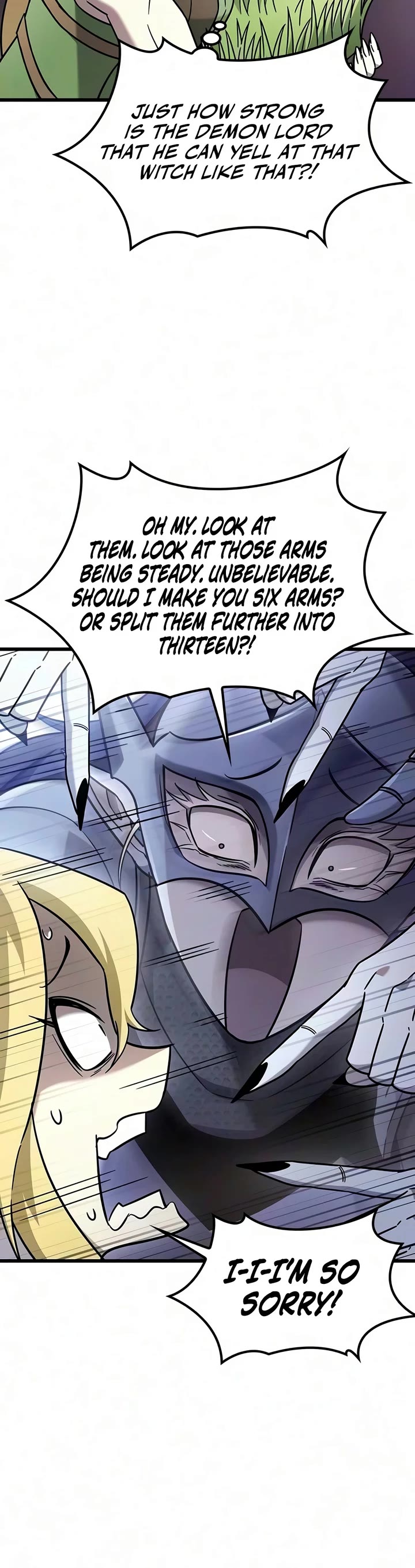 What a Bountiful Harvest, Demon Lord! chapter 70 page 33