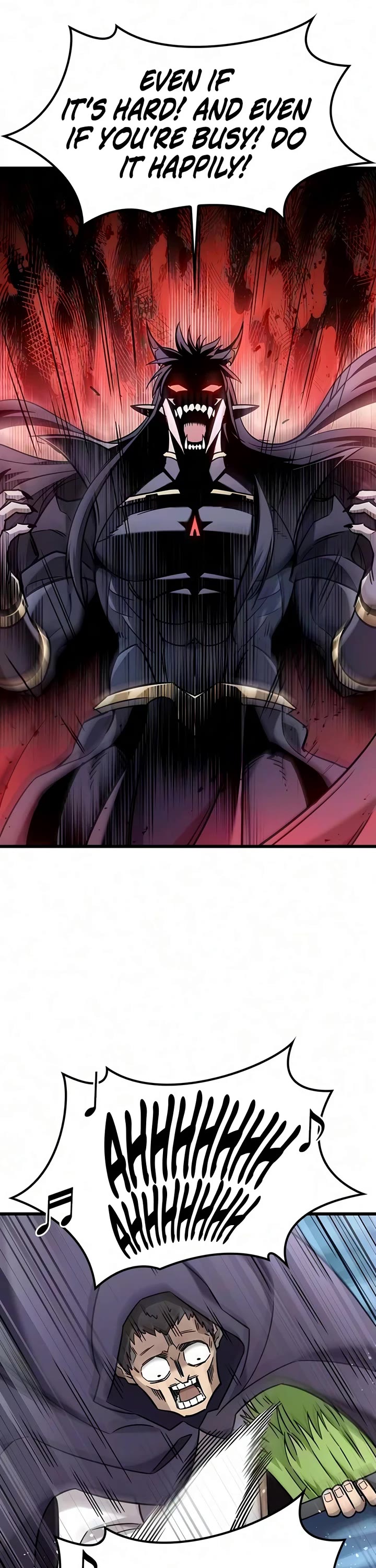 What a Bountiful Harvest, Demon Lord! chapter 70 page 34