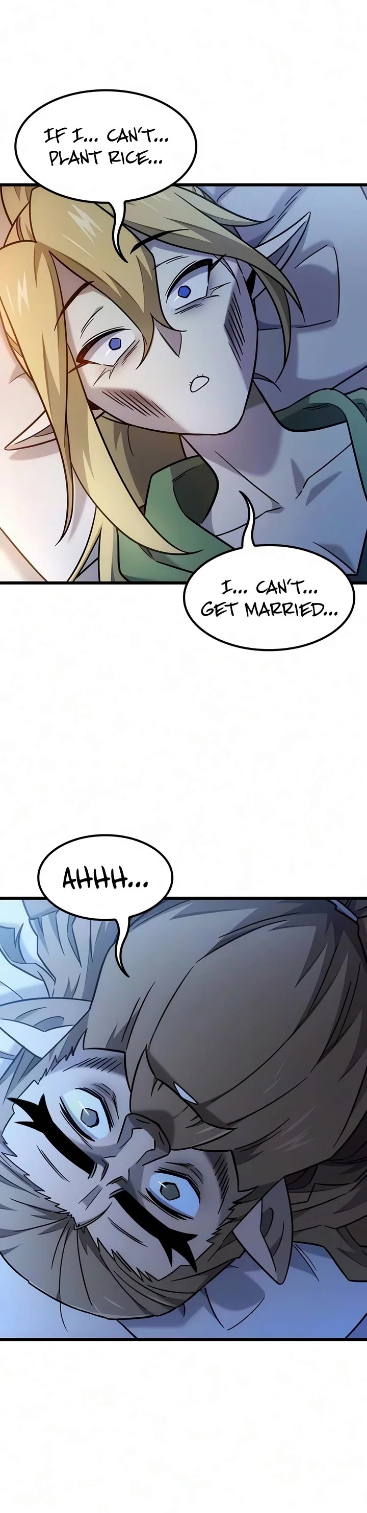 What a Bountiful Harvest, Demon Lord! chapter 70 page 38