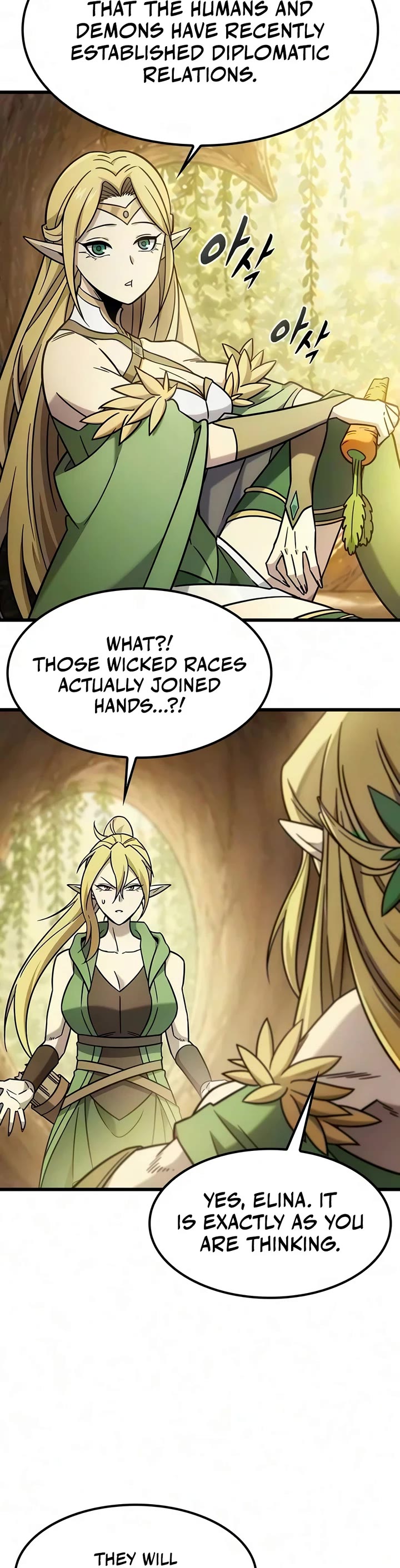 What a Bountiful Harvest, Demon Lord! chapter 70 page 4