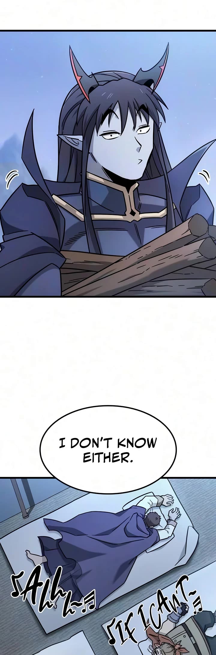 What a Bountiful Harvest, Demon Lord! chapter 70 page 41