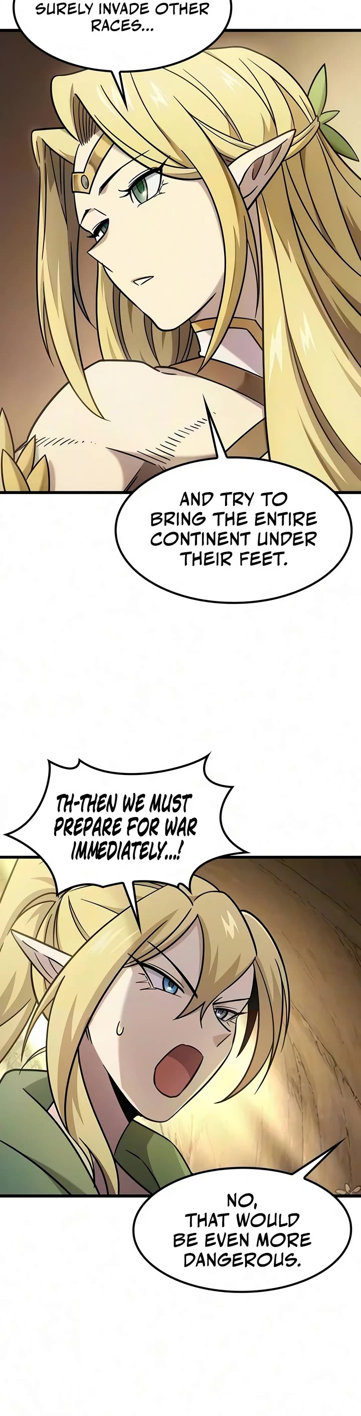 What a Bountiful Harvest, Demon Lord! chapter 70 page 5