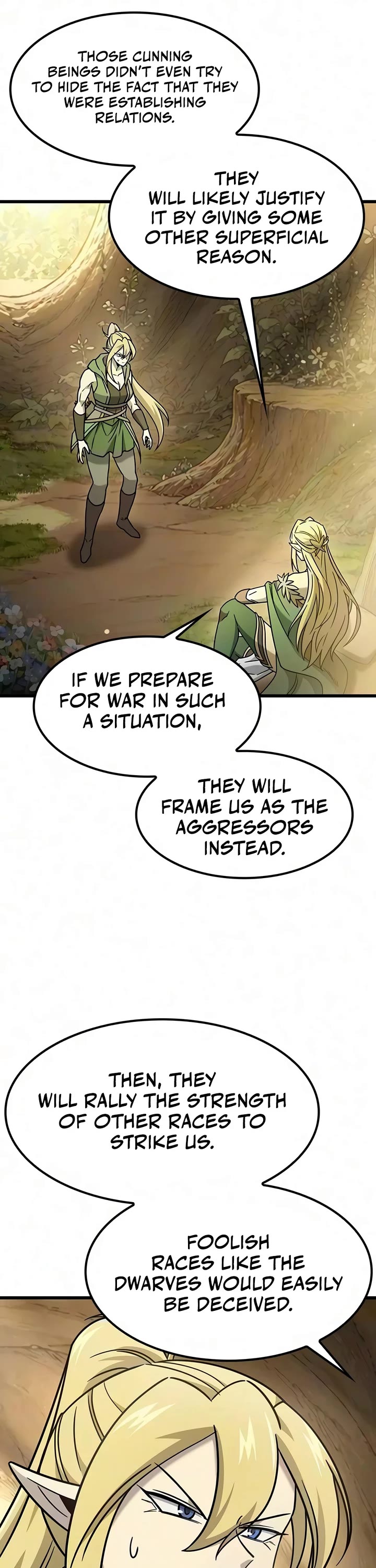 What a Bountiful Harvest, Demon Lord! chapter 70 page 6