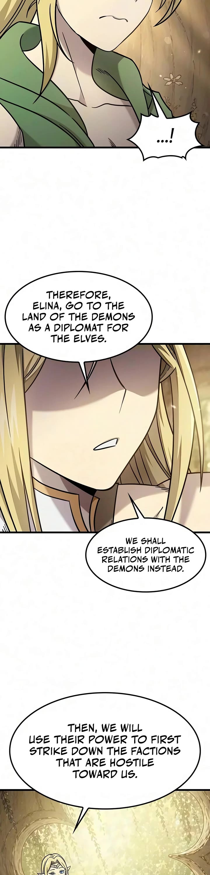 What a Bountiful Harvest, Demon Lord! chapter 70 page 7