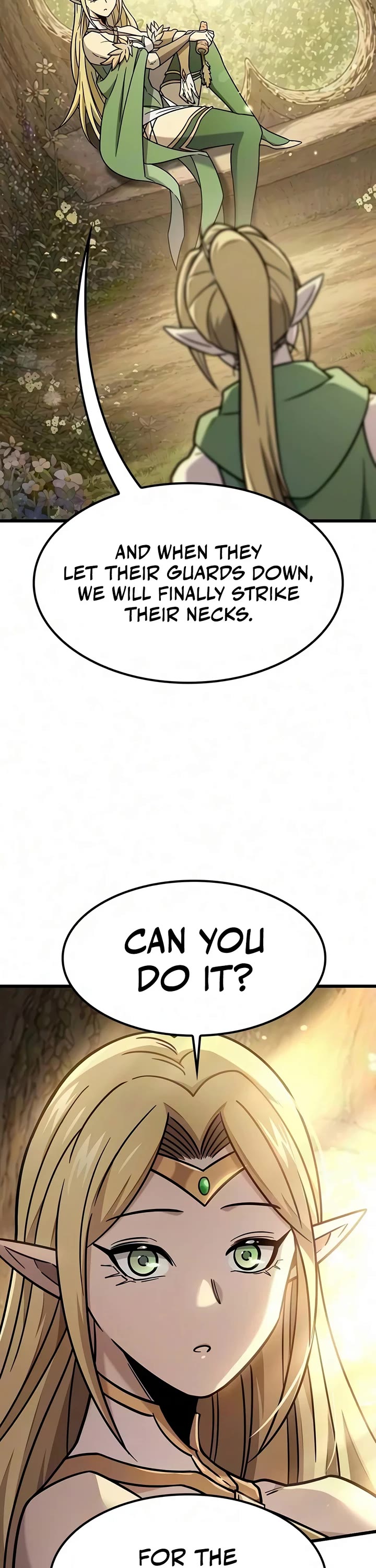 What a Bountiful Harvest, Demon Lord! chapter 70 page 8