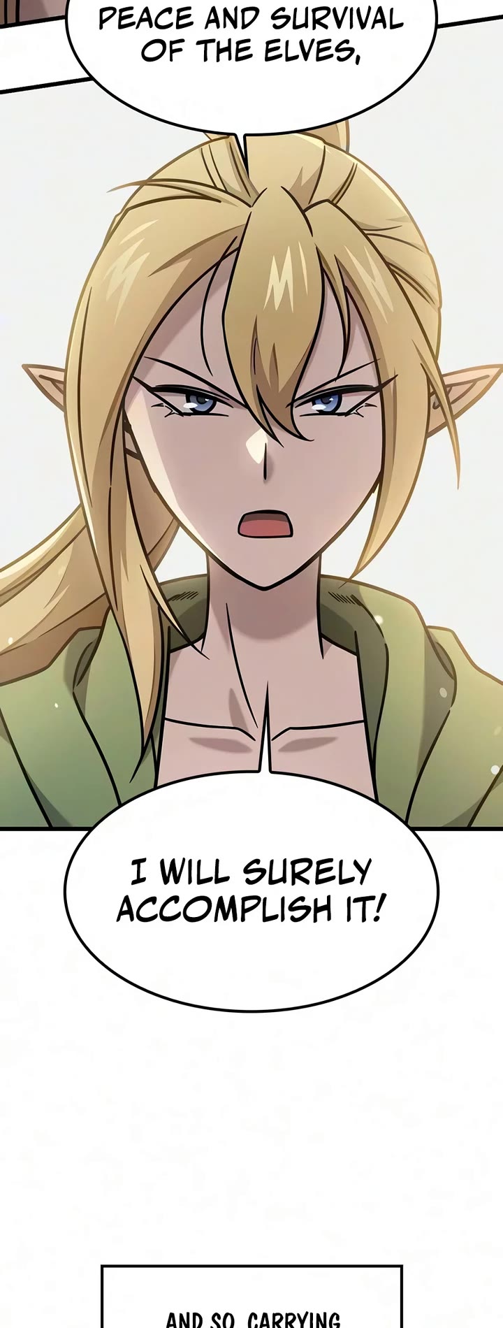 What a Bountiful Harvest, Demon Lord! chapter 70 page 9