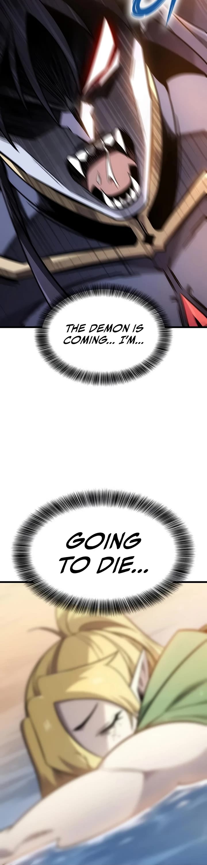 What a Bountiful Harvest, Demon Lord! chapter 71 page 10