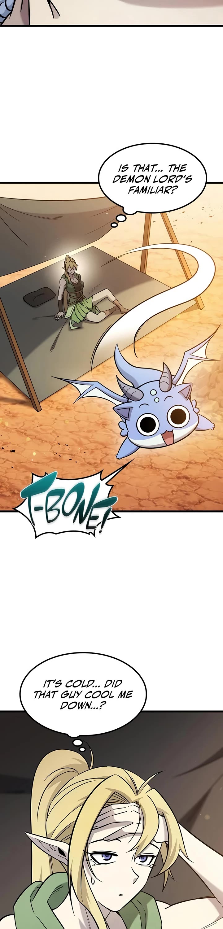 What a Bountiful Harvest, Demon Lord! chapter 71 page 14