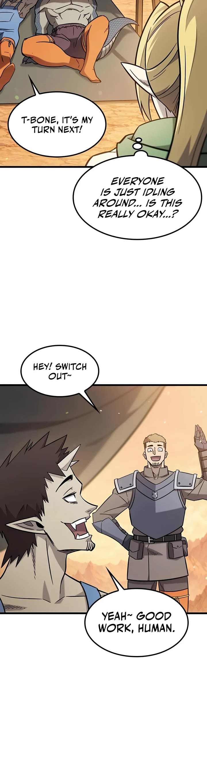 What a Bountiful Harvest, Demon Lord! chapter 71 page 16