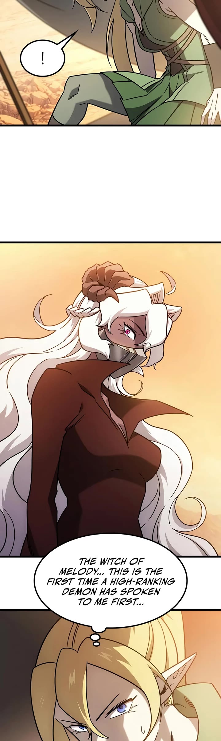 What a Bountiful Harvest, Demon Lord! chapter 71 page 19