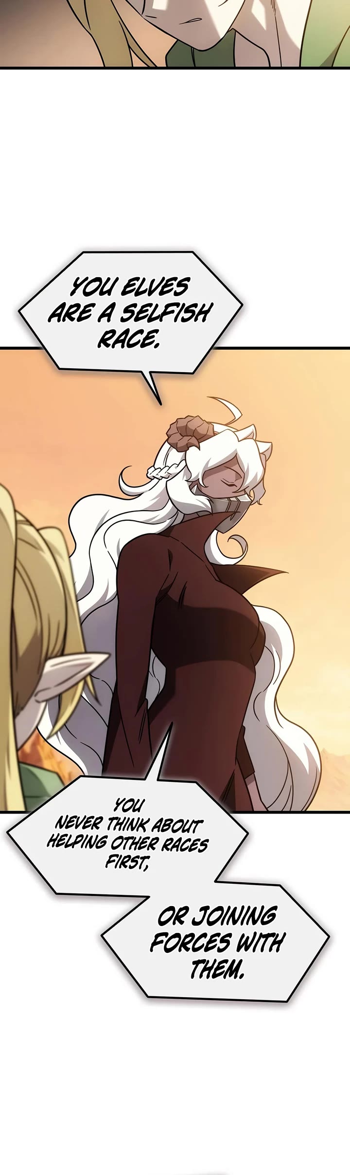 What a Bountiful Harvest, Demon Lord! chapter 71 page 20
