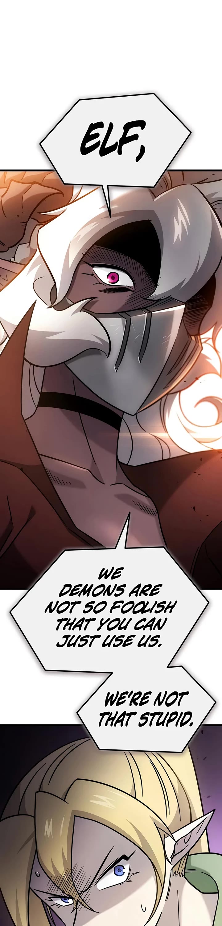 What a Bountiful Harvest, Demon Lord! chapter 71 page 22