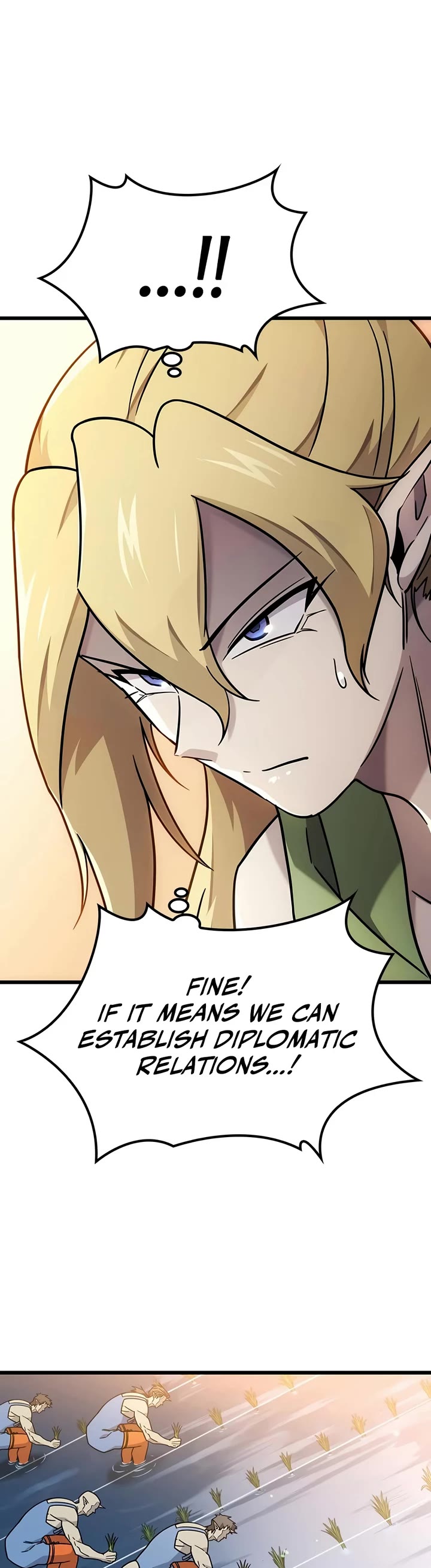 What a Bountiful Harvest, Demon Lord! chapter 71 page 27