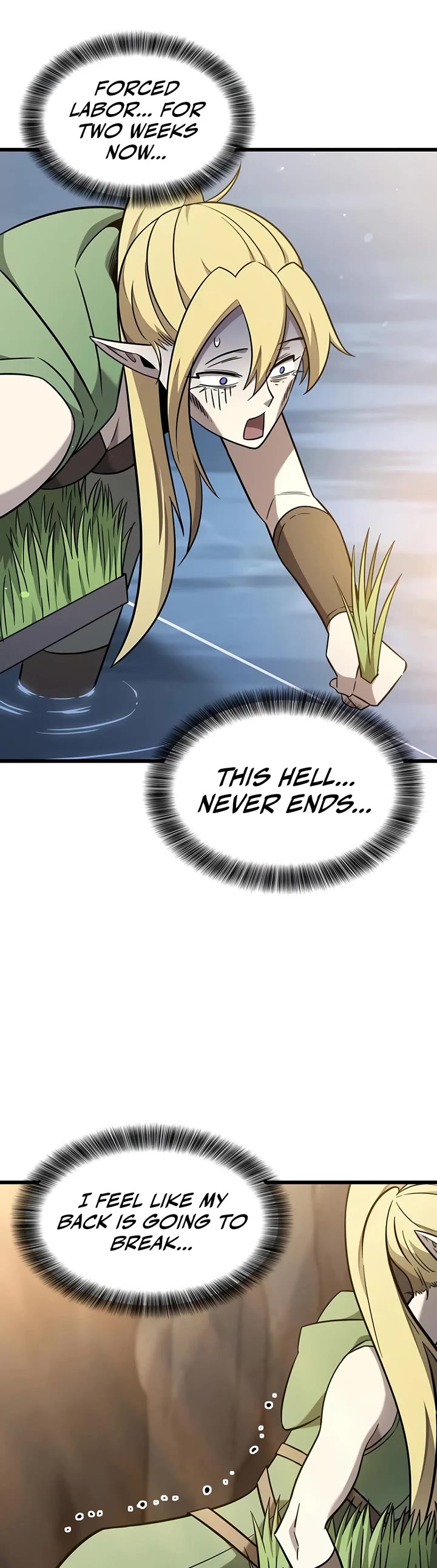 What a Bountiful Harvest, Demon Lord! chapter 71 page 3