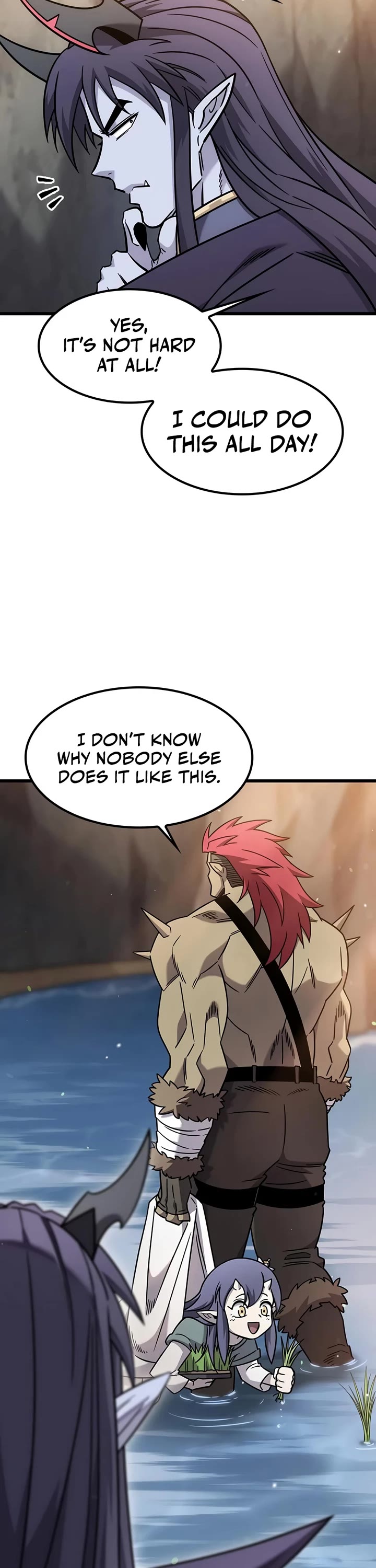 What a Bountiful Harvest, Demon Lord! chapter 71 page 30