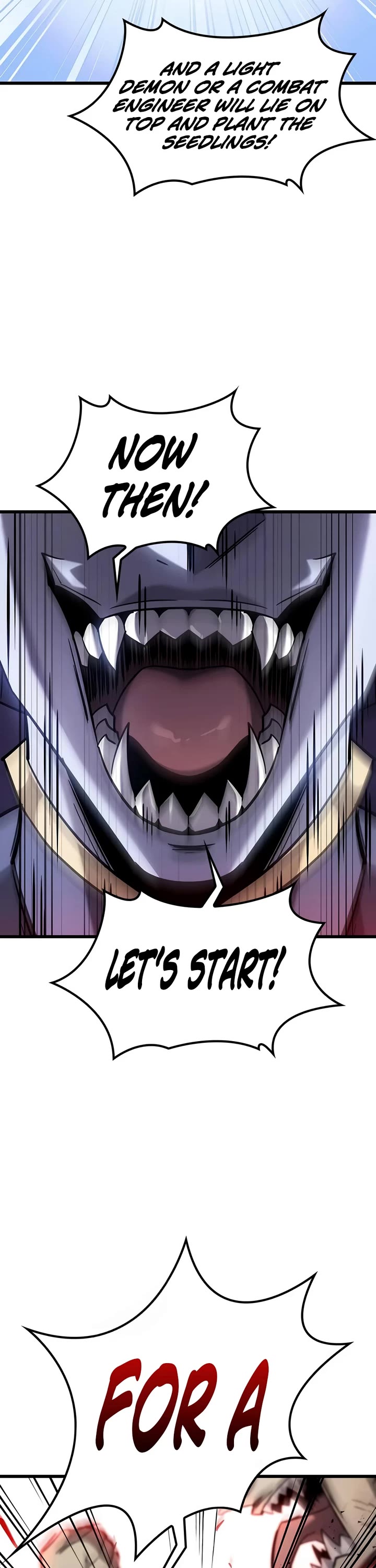 What a Bountiful Harvest, Demon Lord! chapter 71 page 34