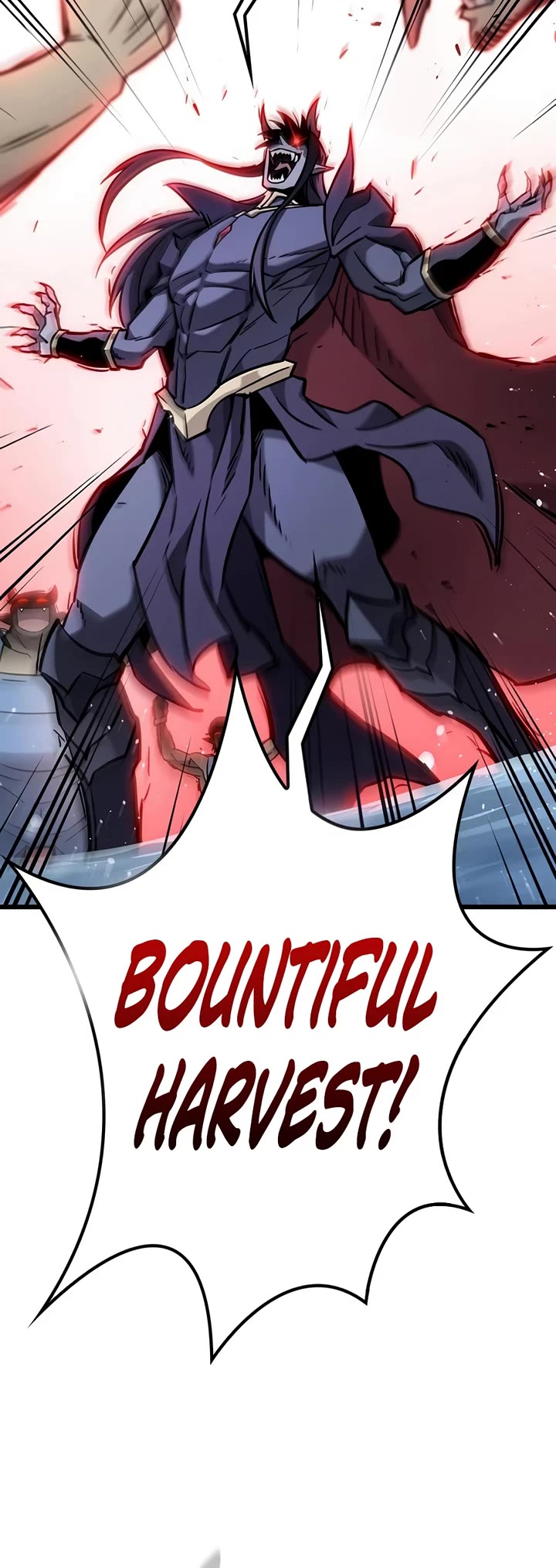 What a Bountiful Harvest, Demon Lord! chapter 71 page 35