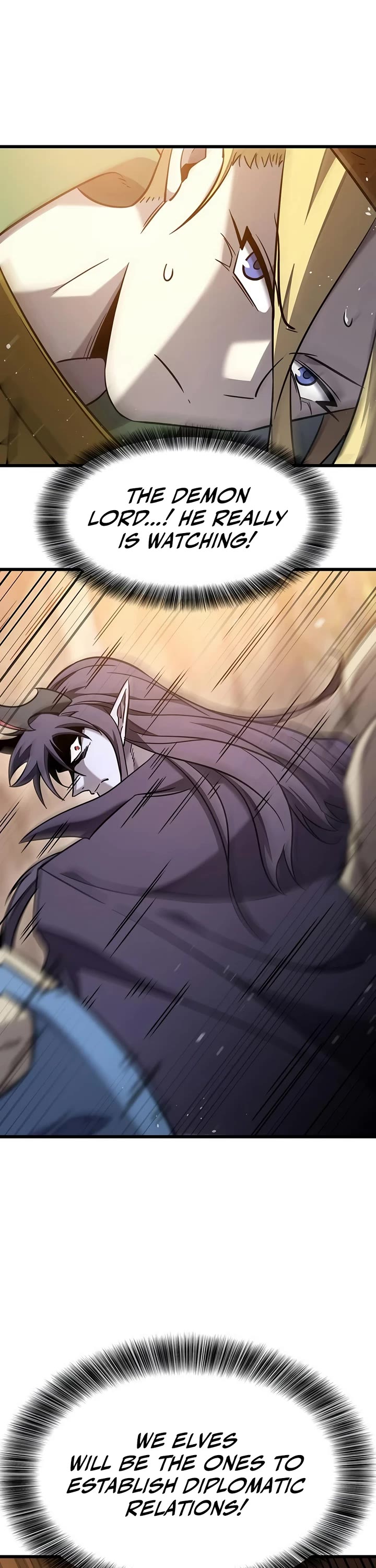 What a Bountiful Harvest, Demon Lord! chapter 71 page 38