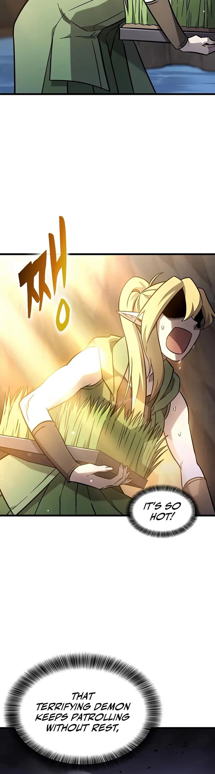What a Bountiful Harvest, Demon Lord! chapter 71 page 4