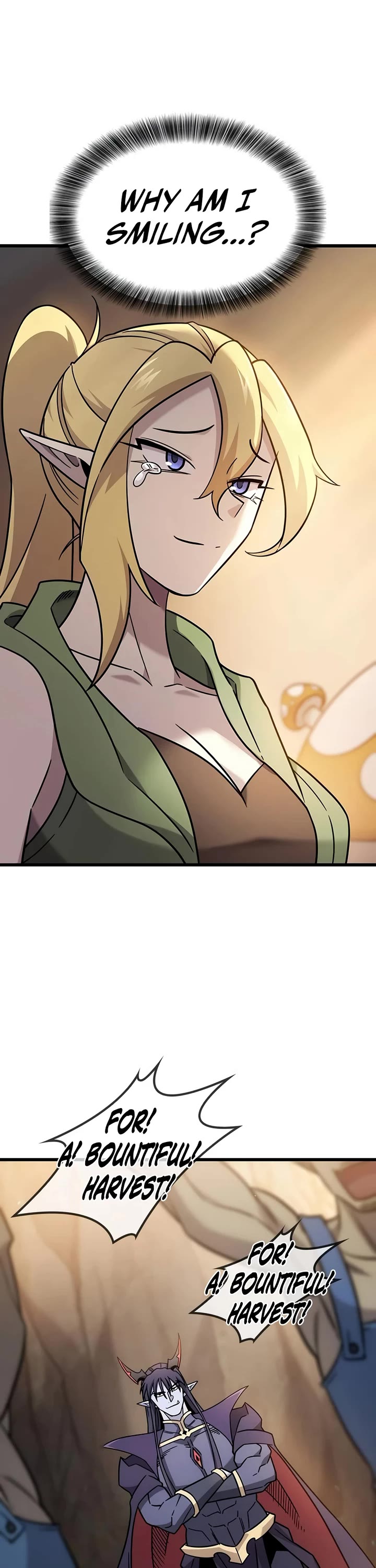 What a Bountiful Harvest, Demon Lord! chapter 71 page 42