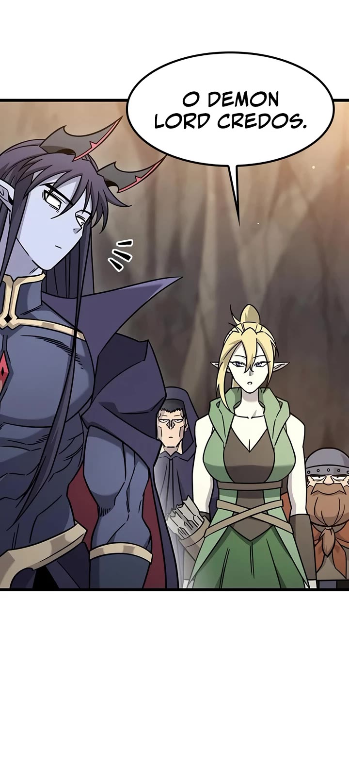 What a Bountiful Harvest, Demon Lord! chapter 71 page 44