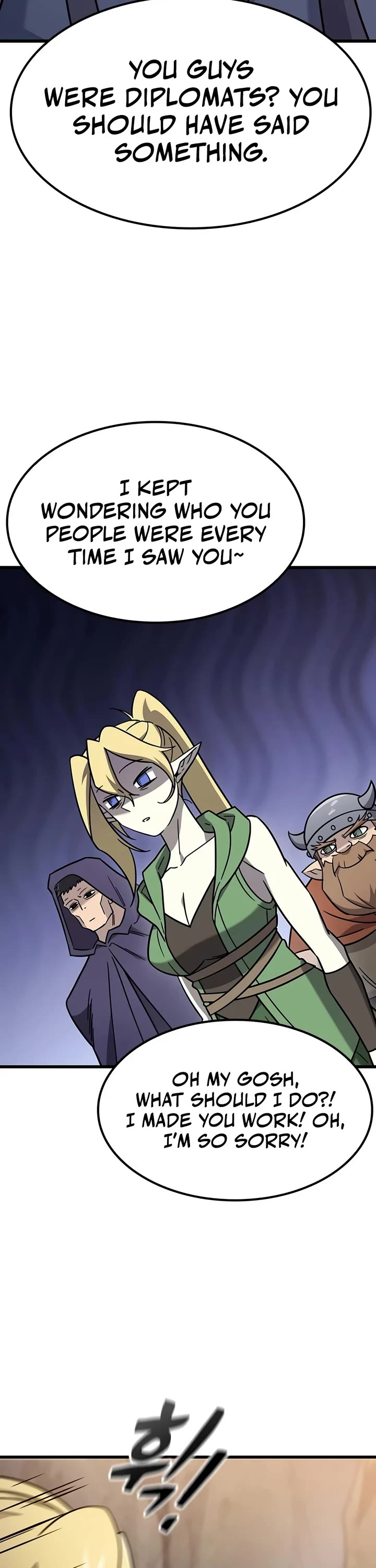 What a Bountiful Harvest, Demon Lord! chapter 71 page 46