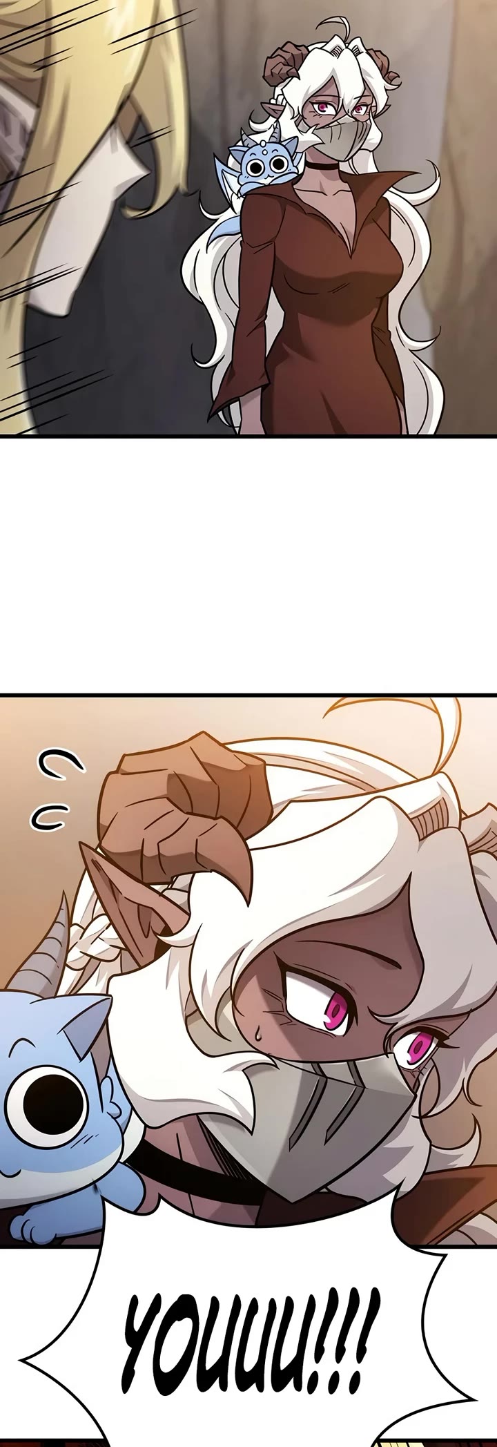 What a Bountiful Harvest, Demon Lord! chapter 71 page 47
