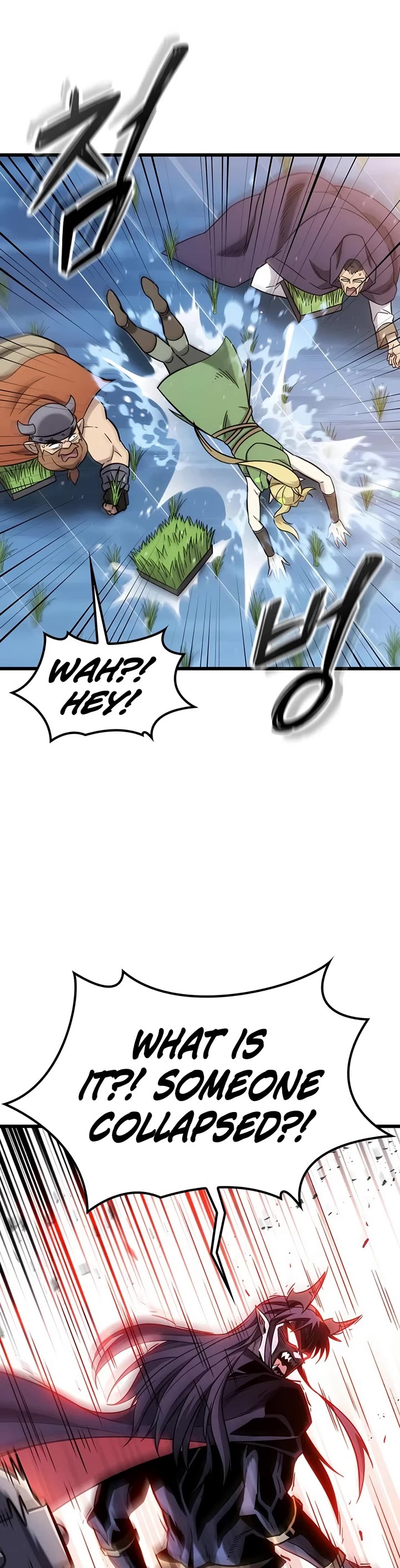 What a Bountiful Harvest, Demon Lord! chapter 71 page 7