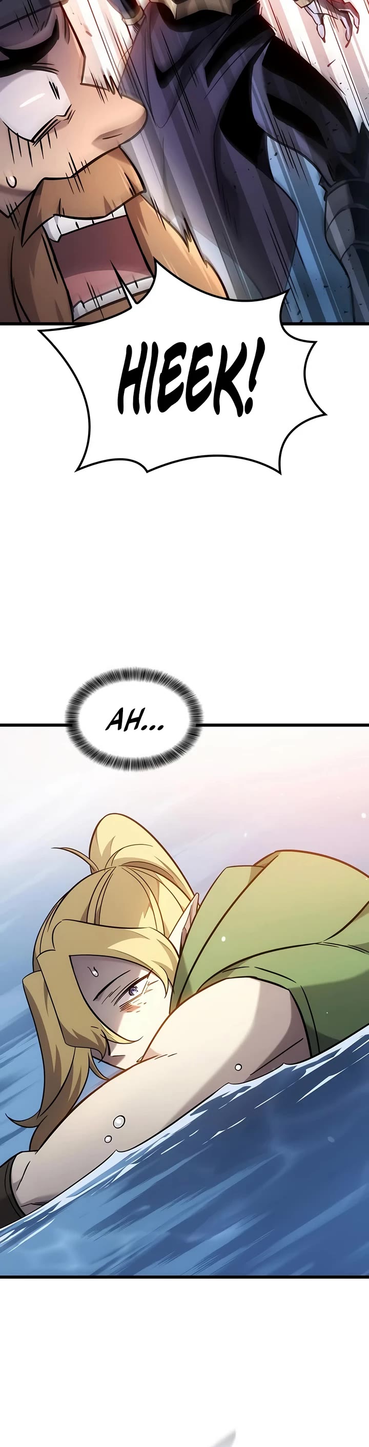 What a Bountiful Harvest, Demon Lord! chapter 71 page 8