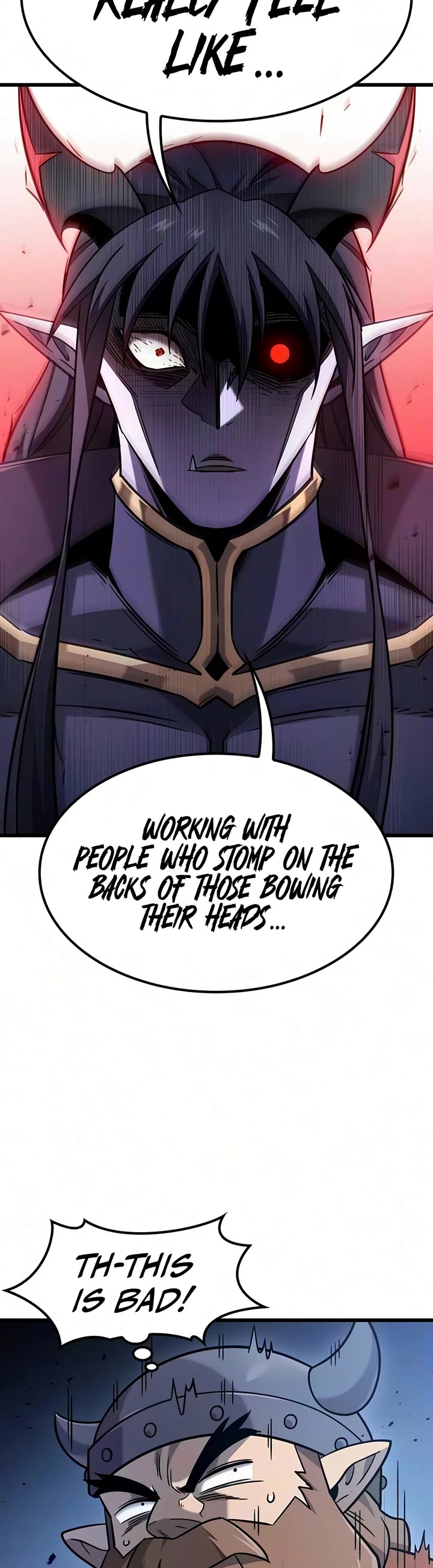 What a Bountiful Harvest, Demon Lord! chapter 72 page 11
