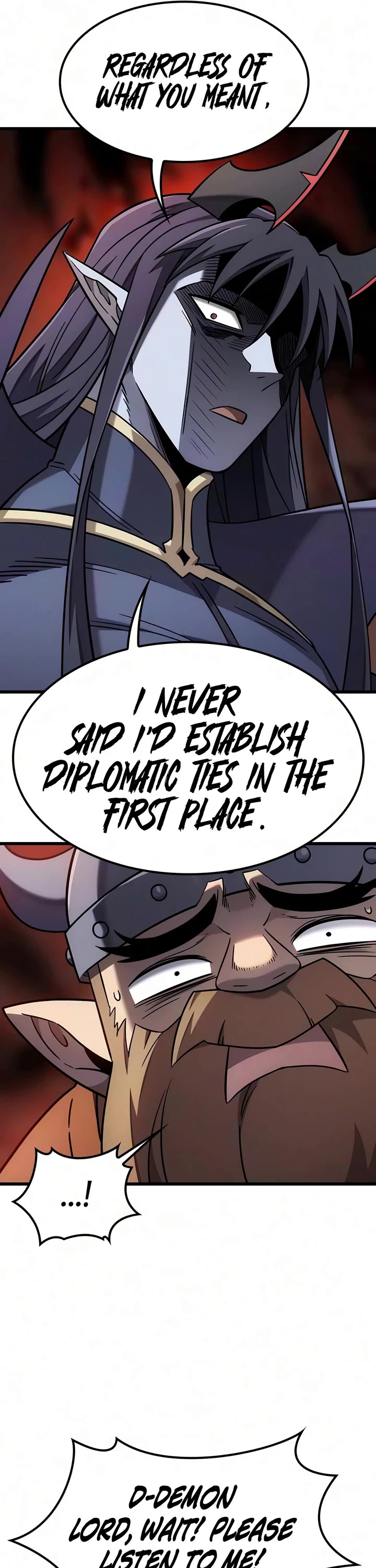 What a Bountiful Harvest, Demon Lord! chapter 72 page 13