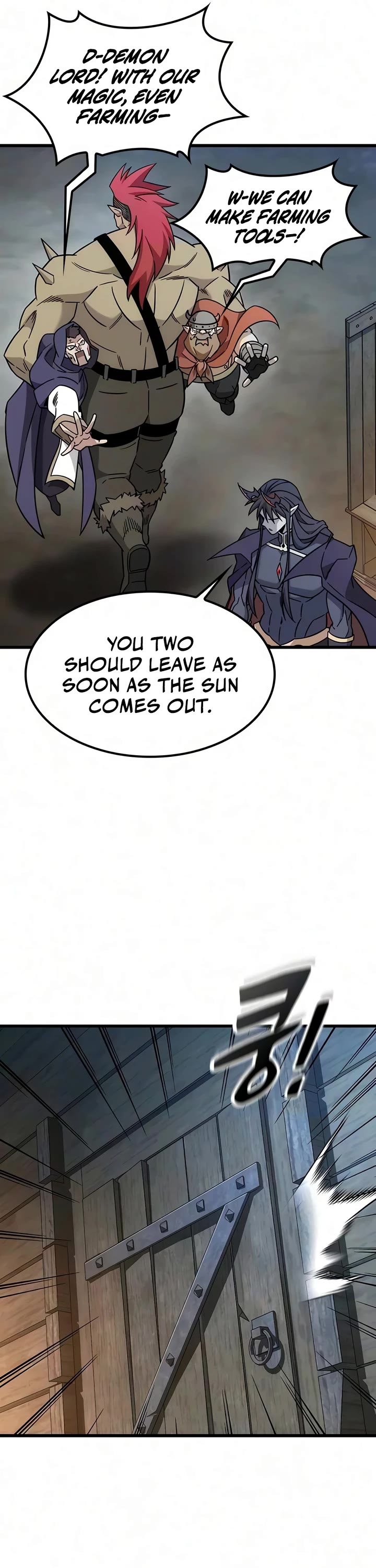 What a Bountiful Harvest, Demon Lord! chapter 72 page 17