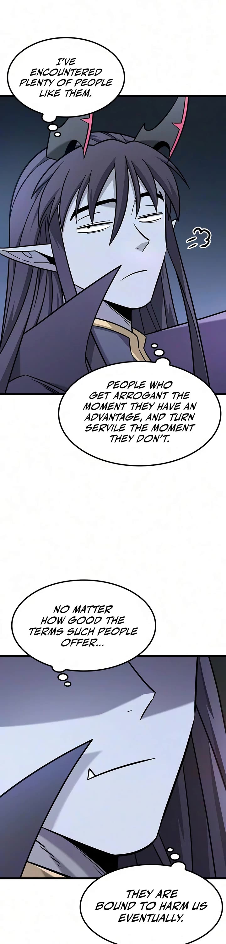 What a Bountiful Harvest, Demon Lord! chapter 72 page 18