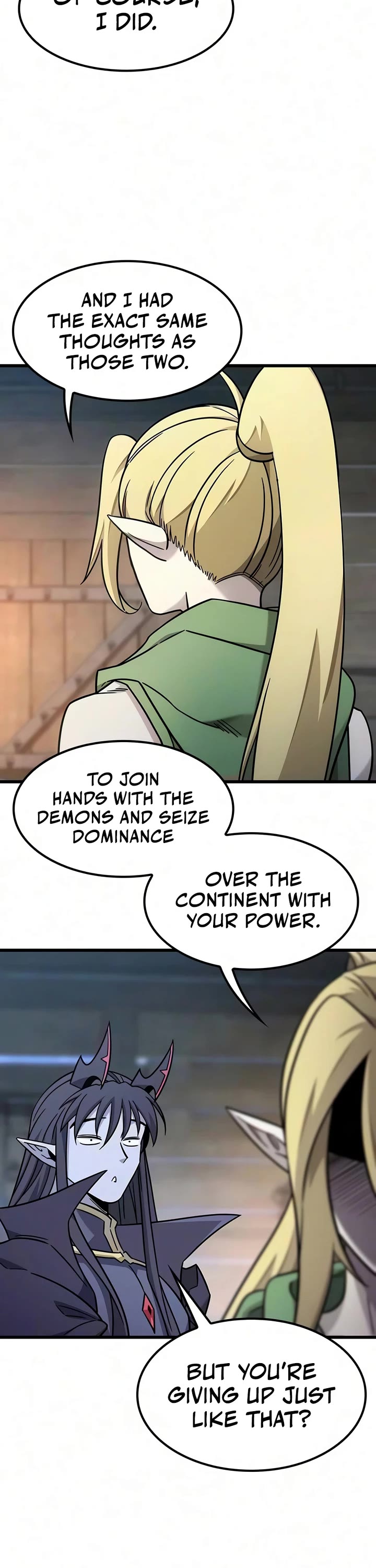 What a Bountiful Harvest, Demon Lord! chapter 72 page 20