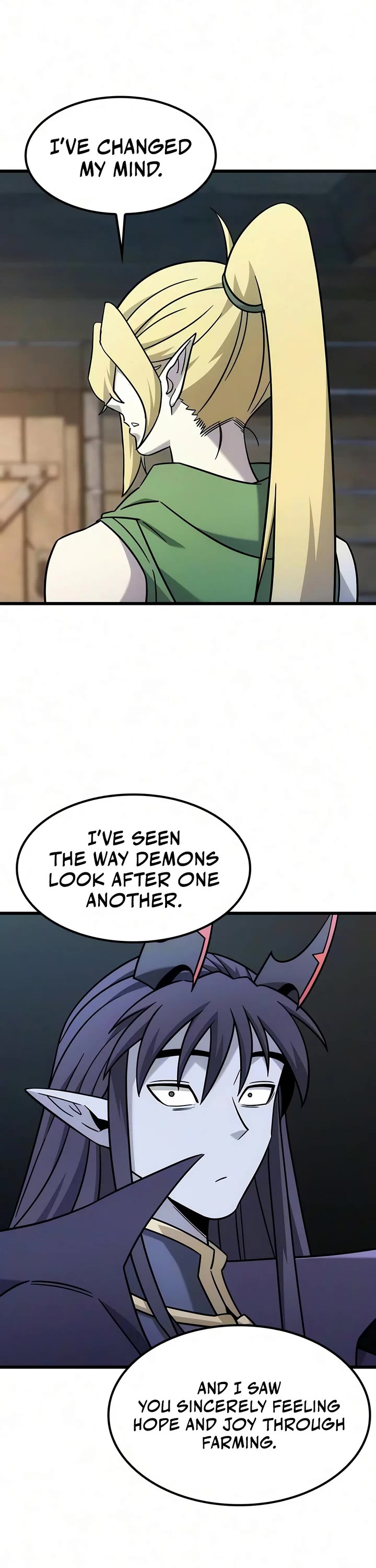 What a Bountiful Harvest, Demon Lord! chapter 72 page 21