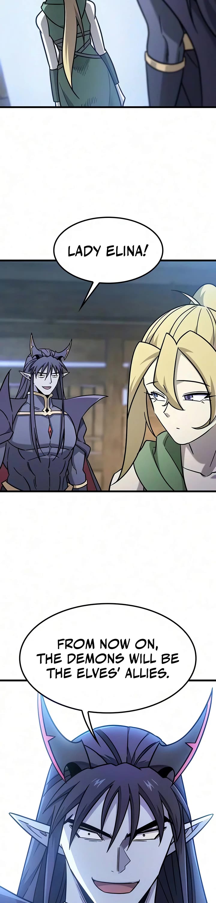 What a Bountiful Harvest, Demon Lord! chapter 72 page 23