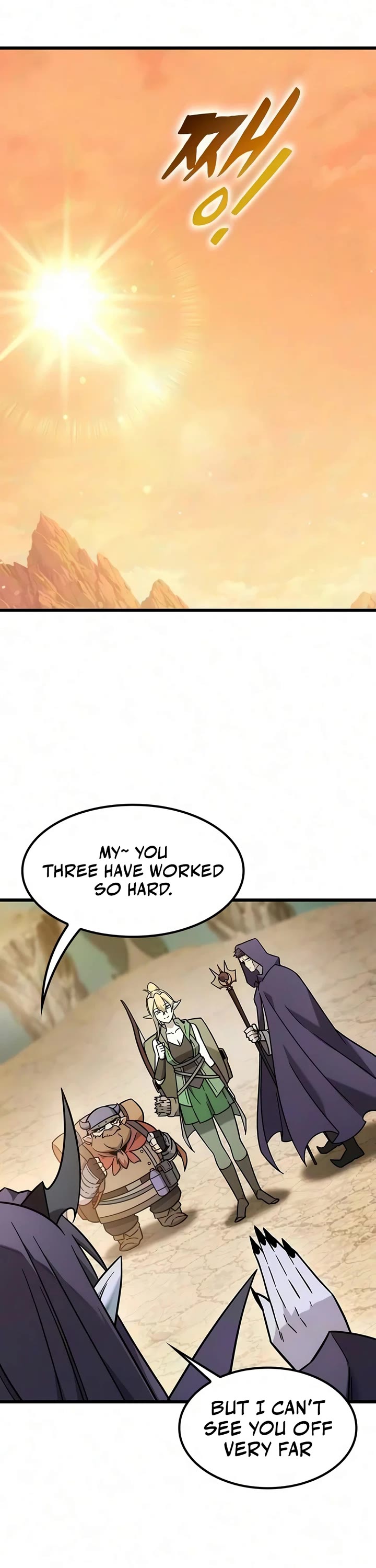 What a Bountiful Harvest, Demon Lord! chapter 72 page 28