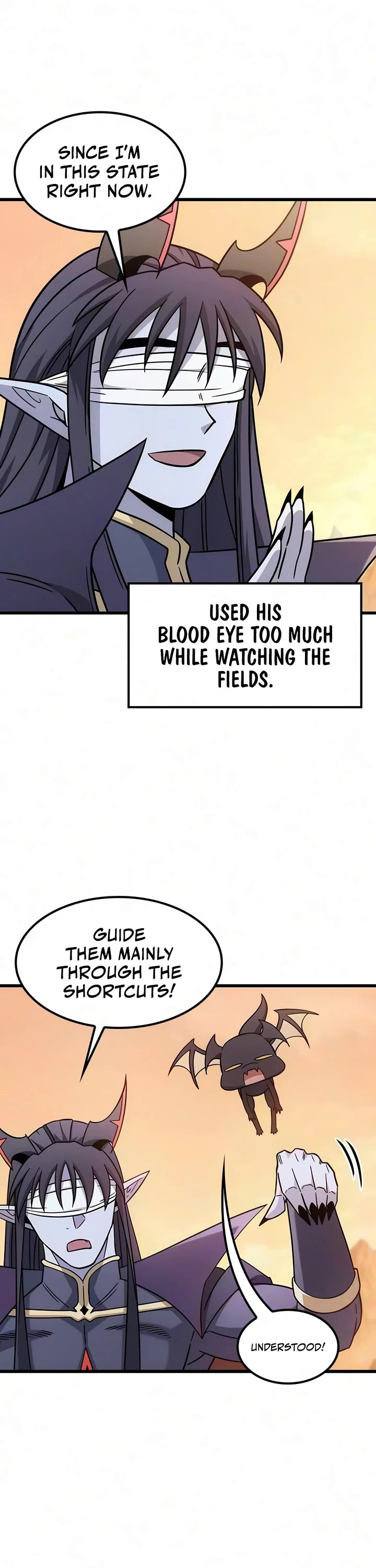 What a Bountiful Harvest, Demon Lord! chapter 72 page 29