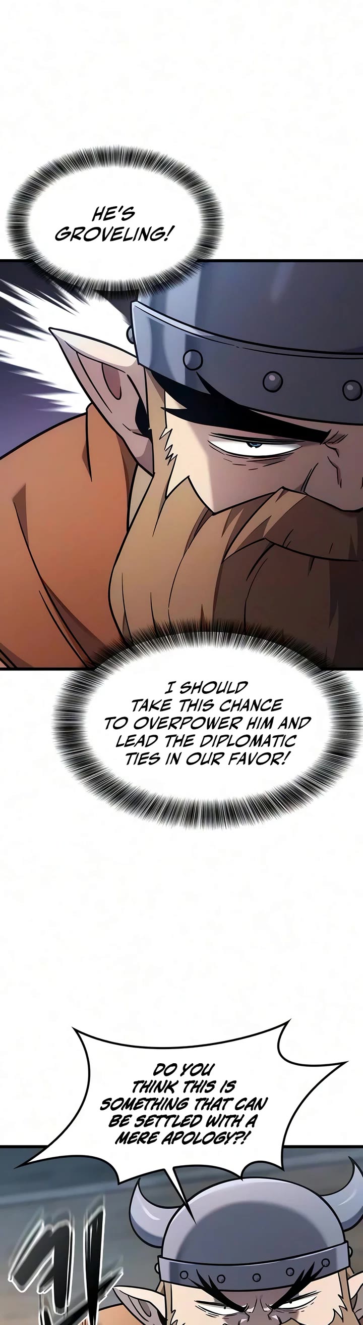 What a Bountiful Harvest, Demon Lord! chapter 72 page 3
