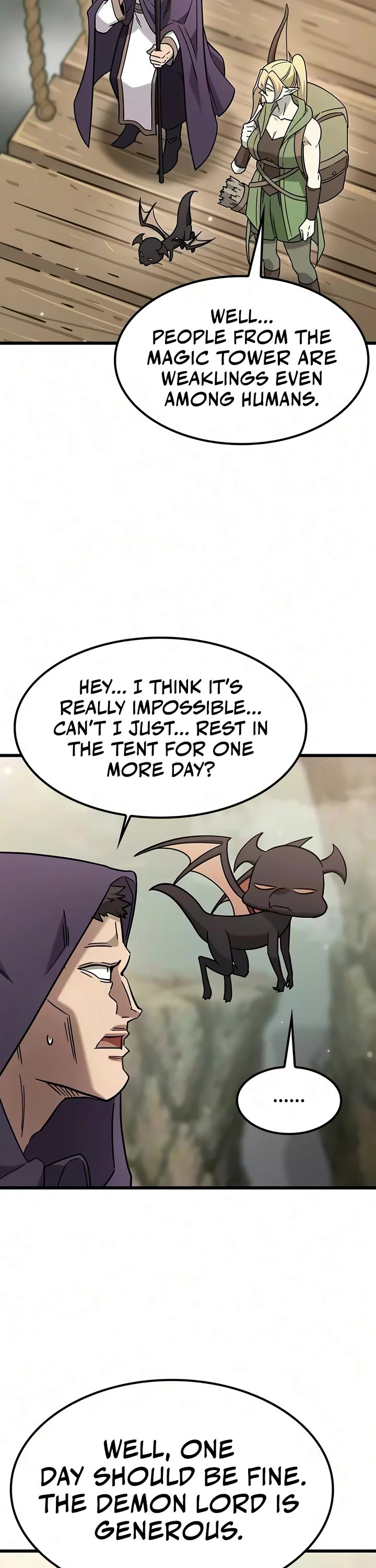 What a Bountiful Harvest, Demon Lord! chapter 72 page 34