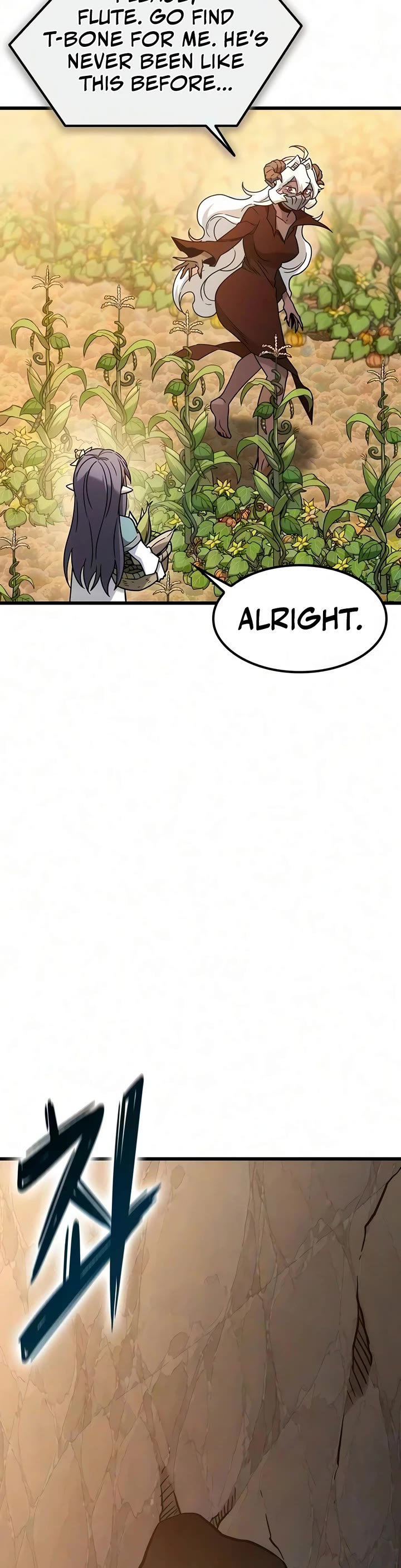What a Bountiful Harvest, Demon Lord! chapter 72 page 39
